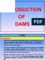 Chaptar 7 Dams Introduction