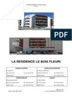 C.C.T.P. LA RESIDENCE LE BOIS FLEURI LOT ELE-DCE-v8