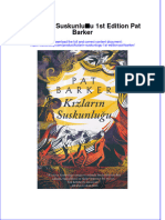 PDF of Kizlarin Suskunlugu 1St Edition Pat Barker Full Chapter Ebook