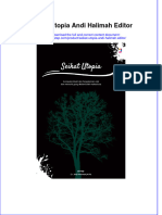 PDF of Seikat Utopia Andi Halimah Editor Full Chapter Ebook