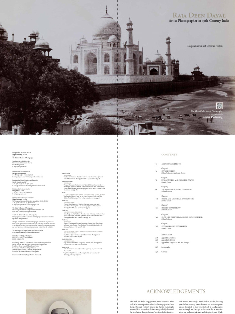 Raja Deen Dayal F | PDF