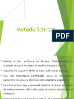 Metoda Schroth