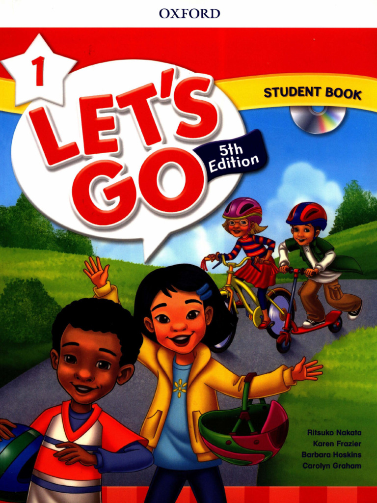 Let's Go 1 Student Book - 5th Edition | PDF