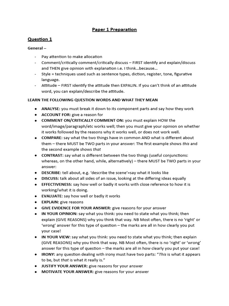 English home language paper 1 tips pdf reason punctuation