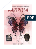 Resensi Novel Mariposa 1