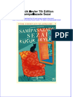 Download pdf of Kucuk Seyler 7Th Edition Samipasazade Sezai full chapter ebook 