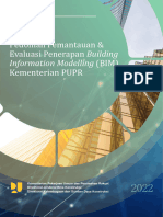 Buku Pedoman Pemantauan dan Evaluasi BIM PUPR 2022