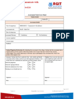 Assessment B Skill Test