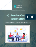 Bo Cau Hoi PV Ky Nang Mem Podcast Nhan Supdf