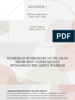 Pembaharuan Islam Ibn Taimiyah