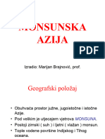 Monsunska Azija