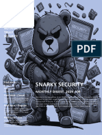 Snarky Security. Digest. 2024-04