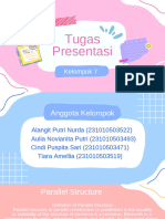 Kelompok 7 Bahasa Inggris