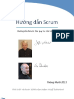 Scrum Guide - VI