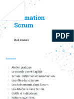 Cours Scrum
