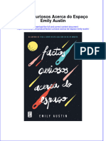 Full Download Factos Curiosos Acerca Do Espaco Emily Austin Online Full Chapter PDF
