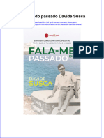 Full Download Fala Me Do Passado Davide Susca Online Full Chapter PDF