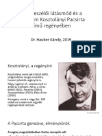 Kosztolanyi Dezso Pacsirta