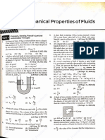 Mechanical Properties of Fluids PYQs