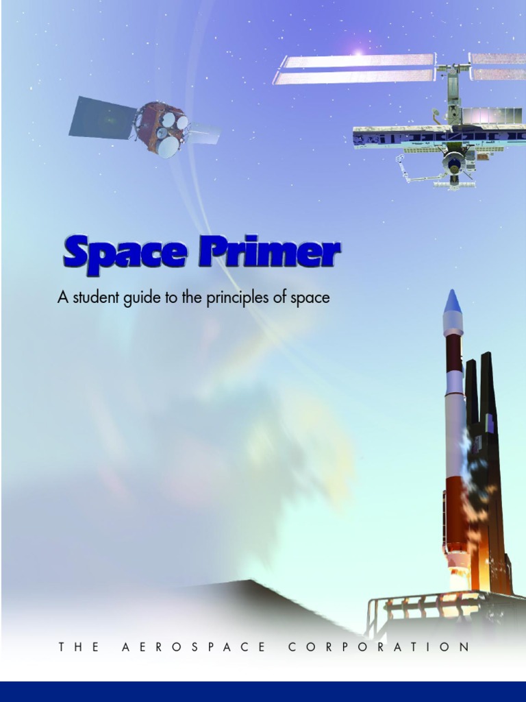 A Student Guide To The Principles of Space | PDF