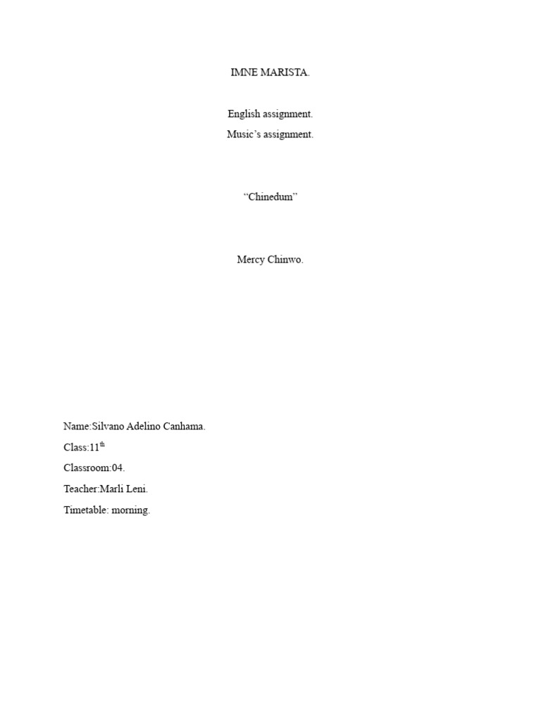 Imne Marista | PDF | Language Arts & Discipline | Art