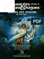 0 - Manuel Des Joueurs