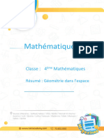 65cc8f49f11dc - Résume Géométrie Dans L'espace