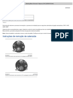 Solenoide Do Motor de Partida - Substitua (1467) (REHS1129-04)