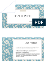 Liszt Ferenc 