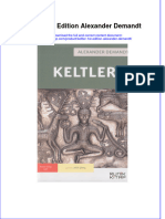 PDF of Keltler 1St Edition Alexander Demandt Full Chapter Ebook