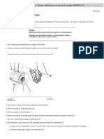 Alternador - Instale-Remova - Alternadores Com Porca-Coxins de Fixação (KPNR6081-15)