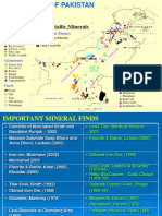 Mineral Potential of Pakistan 01022022 015610pm