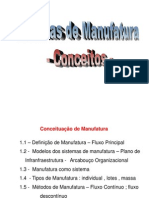 Sistema de Manufatura - Conceito 4_2011