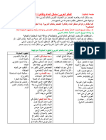 ‎⁨العالم العربي مشكل الماء وظاهرة التصحر-1⁩