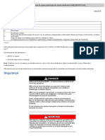 Procedimento de Reparo para Fiação de Chicote Danificado (1408) (REHS7215-06)