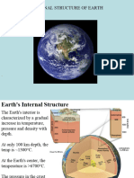 Internal Structure of Earth - Enc
