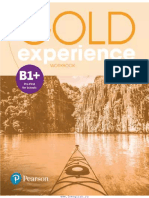 Gold Experience B1Plus Workbook