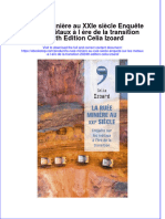 full download La Ruee Miniere Au Xxie Siecle Enquete Sur Les Metaux A L Ere De La Transition 2024Th Edition Celia Izoard online full chapter pdf 
