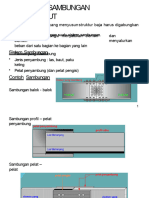 Pertemuan 1 Konstruksi Baja 3 Sambungan Baut 09022022