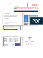 Material Excel Básico Clase #04 - Cenap 2024