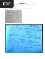 Analog Ic Design Assignment 2 With Solution