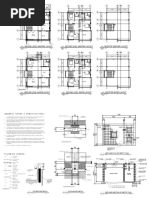 Simple Sanitary Riser Diagram Guide | PDF