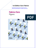 Full Download Figurec 1St Edition Caro Fabrice Online Full Chapter PDF