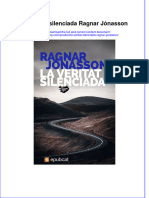 full download La Veritat Silenciada Ragnar Jonasson online full chapter pdf 