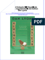 PDF of Kurumsal Kobaylar Is Hayatinda Mutsuzluk Uygulamalari 2Nd Edition Dan Lyons Full Chapter Ebook
