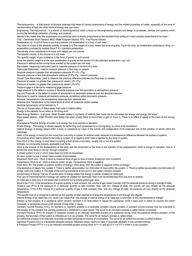 THERMODYNAMICS CONCEPTS AND APPLICATIONS PDF intelligence overview