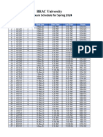 Final Exam Schedule Spring 2024 Revised-u