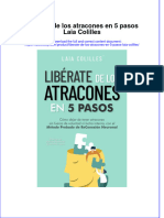 Download pdf of Liberate De Los Atracones En 5 Pasos Laia Colilles full chapter ebook 