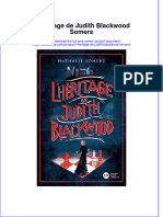 PDF of L Heritage de Judith Blackwood Somers Full Chapter Ebook