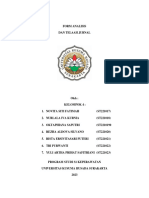 Form Analisis Jurnal Kelompok 4